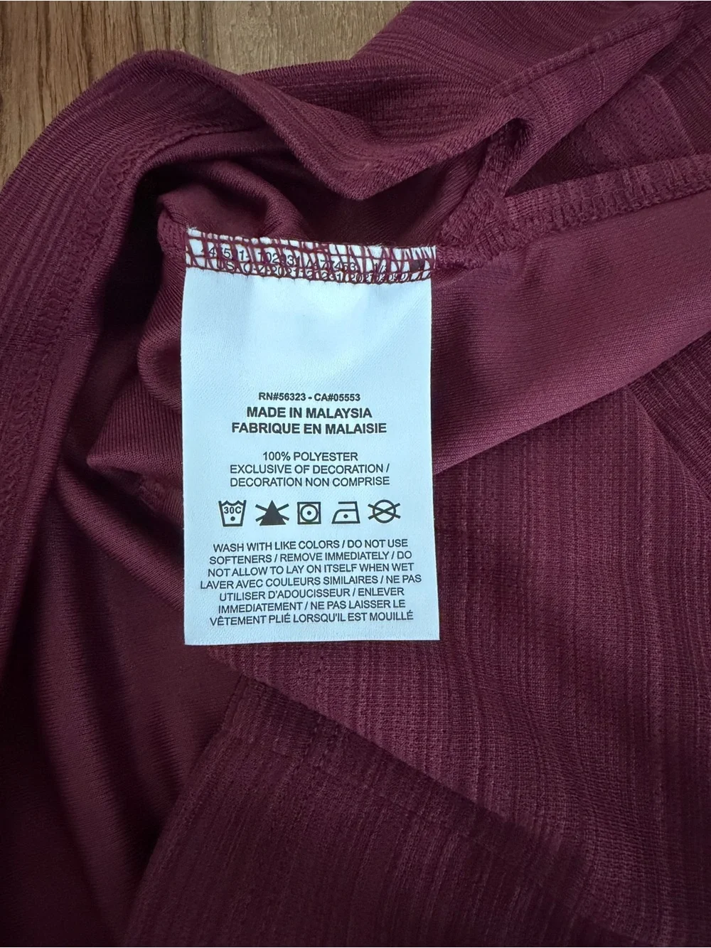Nike Kids Boys Girls Maroon Running Athletic Tank Top Size M NWT